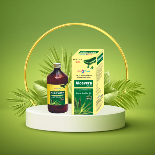 Aloevera Juice