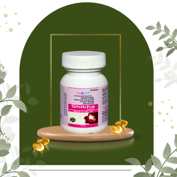 Shikha Capsule