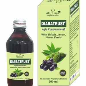 Diabatrust (conc.)-200 ml.