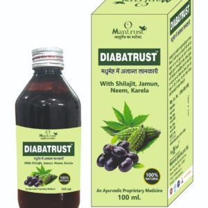 Diabatrust (conc.)-100ml